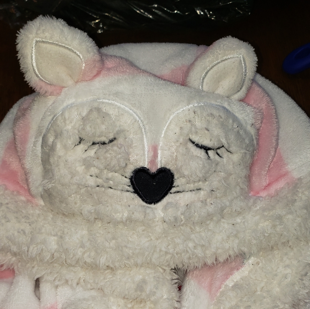 Girl's Animal Robe